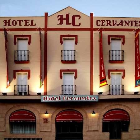 Hotel Cervantes Zafra Exterior photo