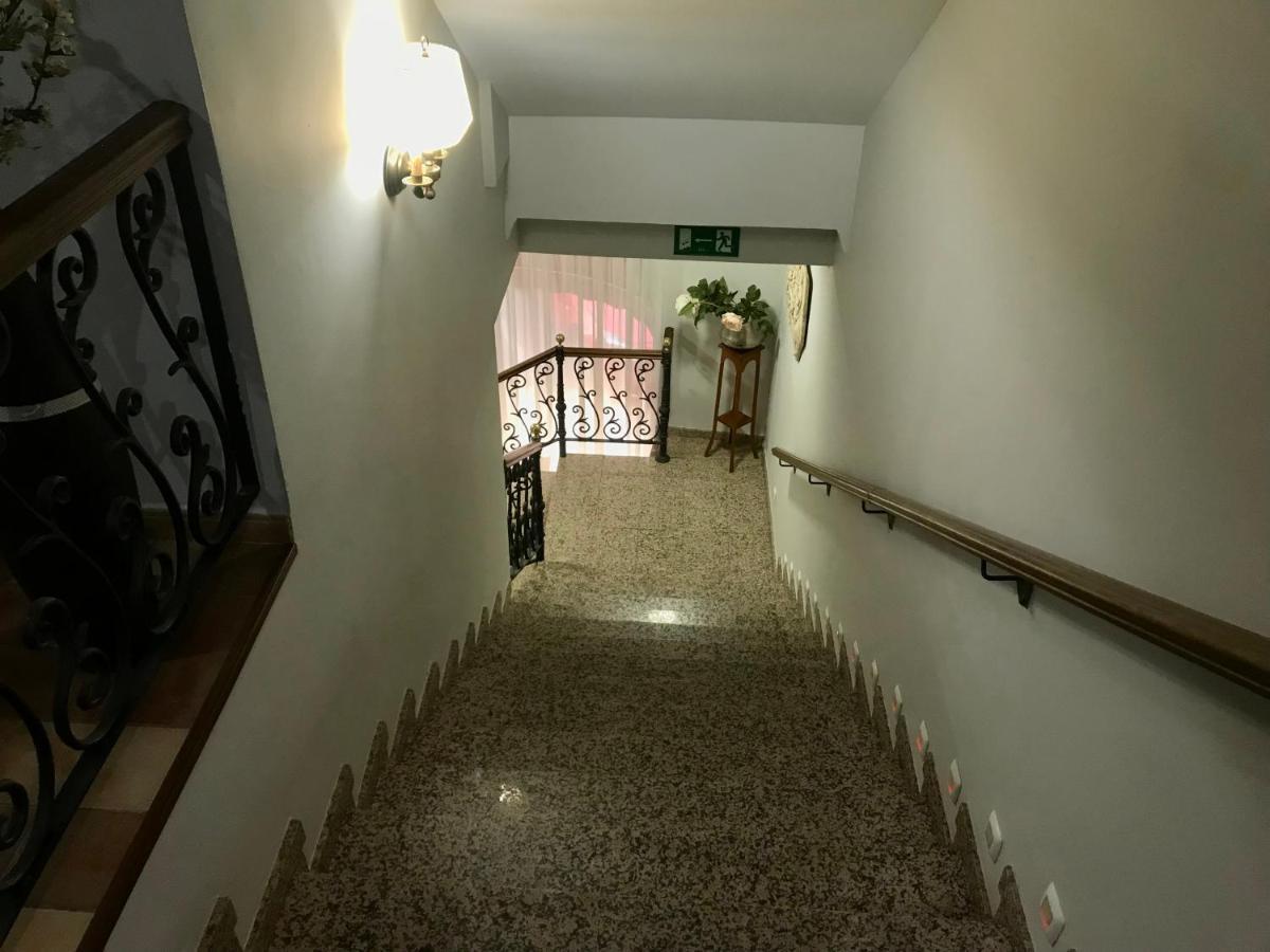 Hotel Cervantes Zafra Exterior photo