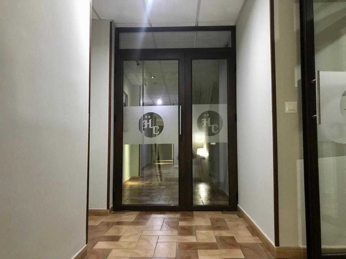 Hotel Cervantes Zafra Exterior photo