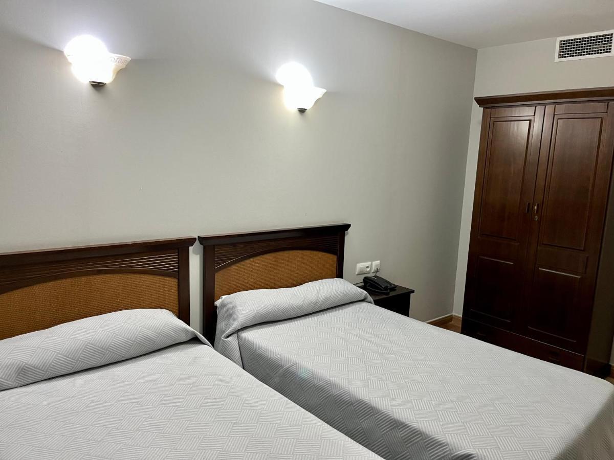 Hotel Cervantes Zafra Exterior photo