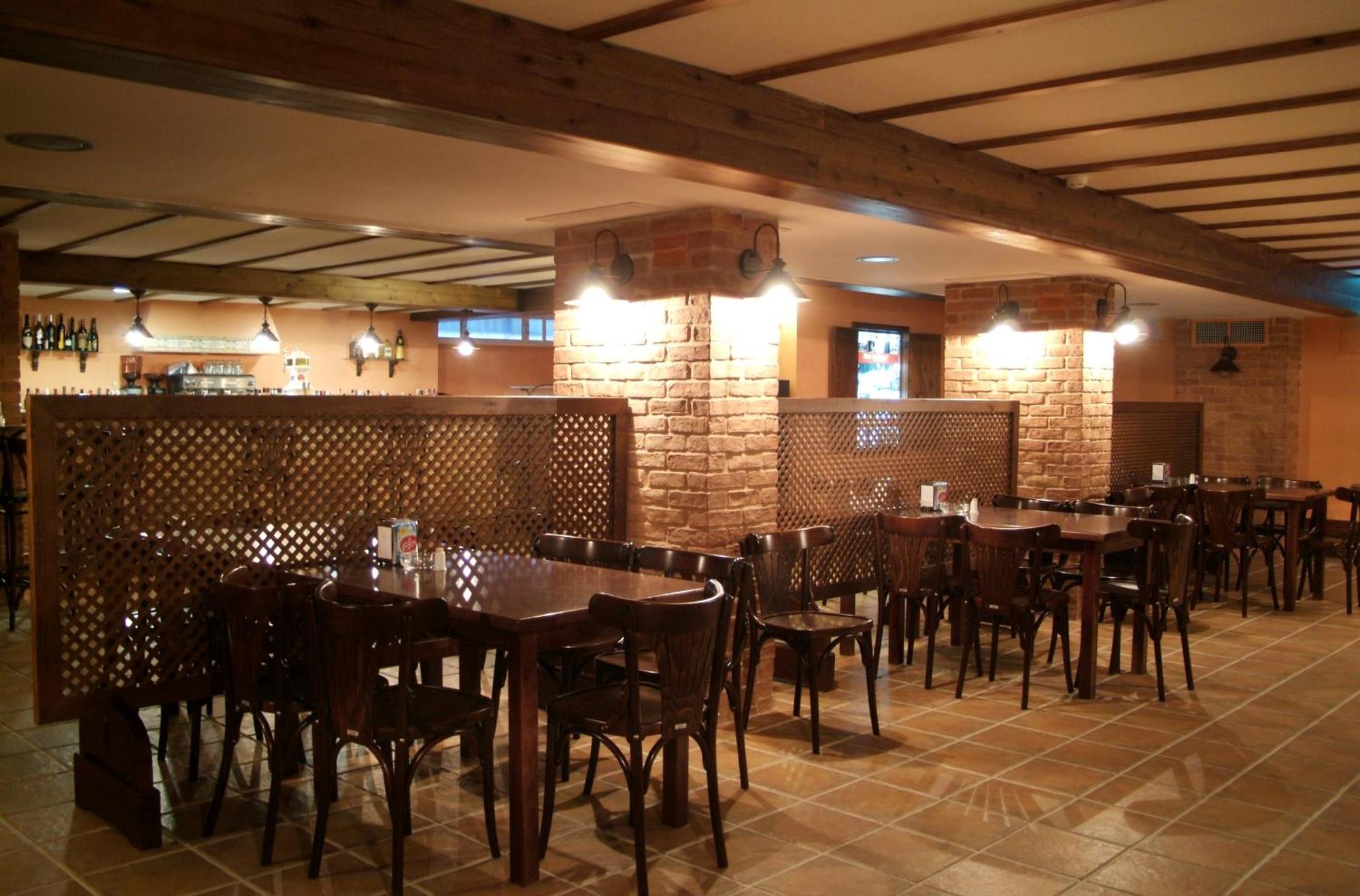 Hotel Cervantes Zafra Exterior photo