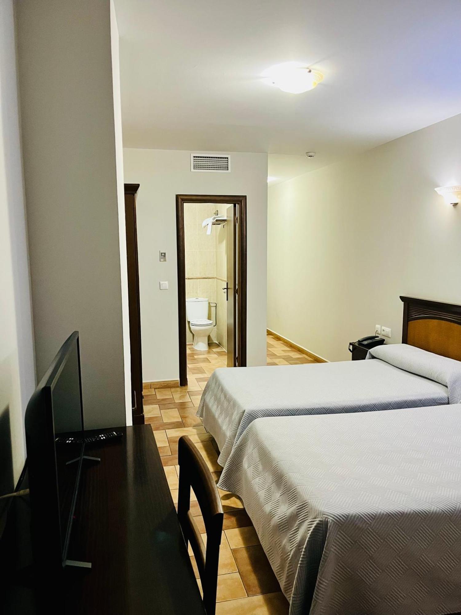 Hotel Cervantes Zafra Exterior photo
