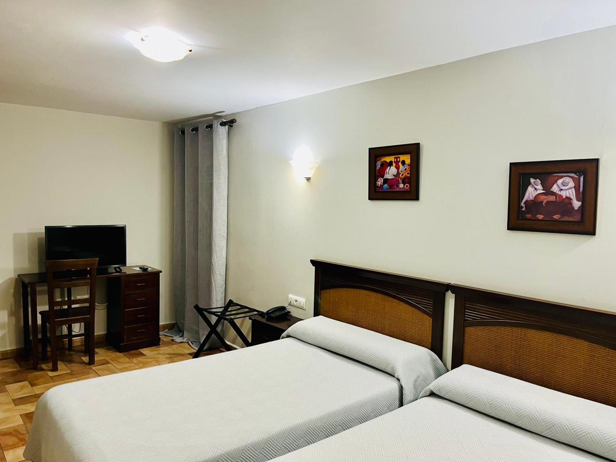 Hotel Cervantes Zafra Exterior photo