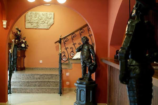 Hotel Cervantes Zafra Exterior photo